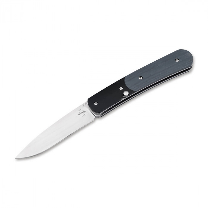 Нож BOKER PLUS DOGLEG AUTO 01BO477 BK01BO477
