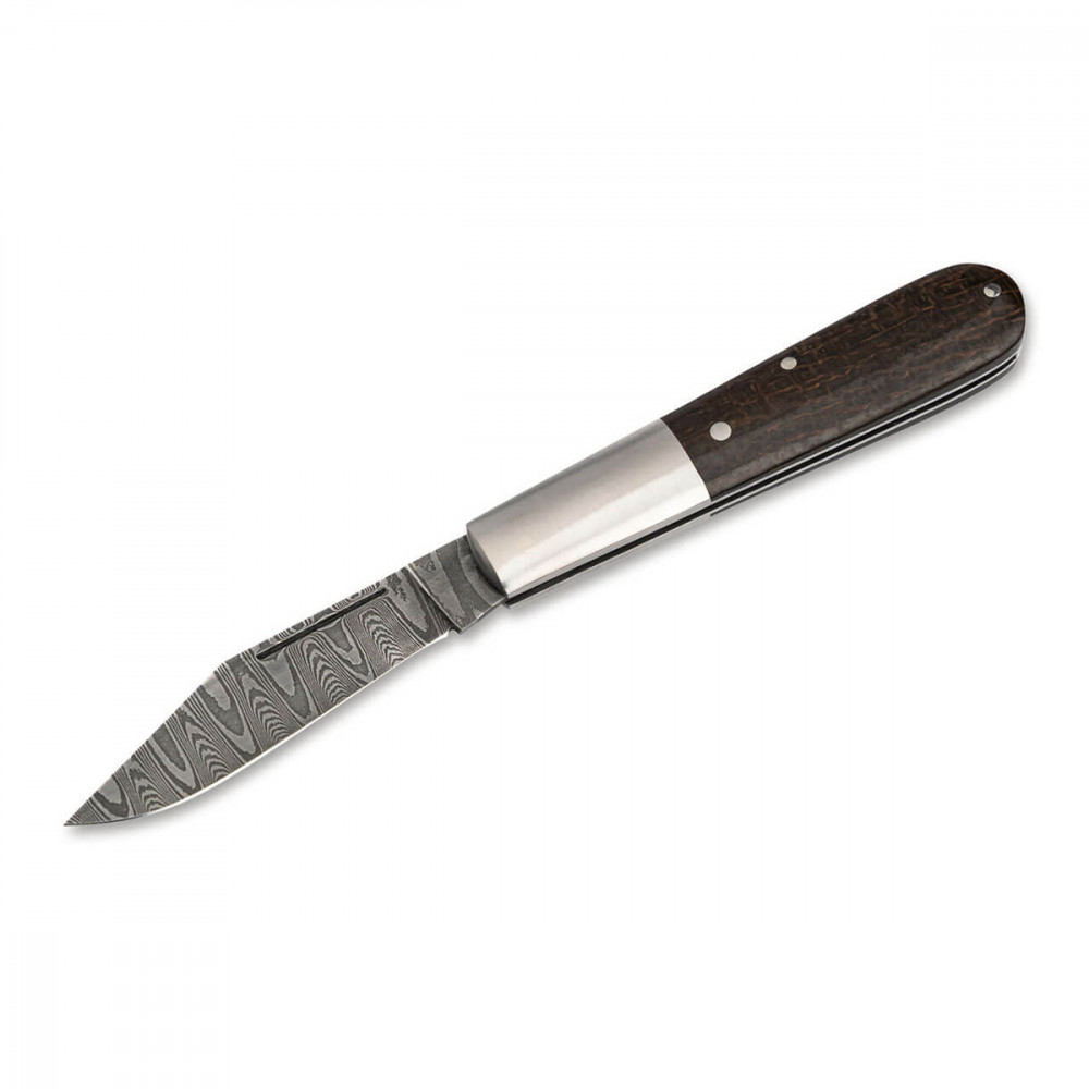 Нож BOKER BARLOW M4 SHERMAN BK110038DAM