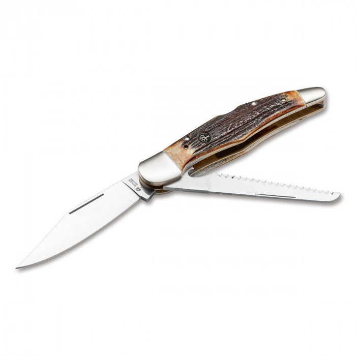 Нож BOKER JAGDMESSER DUO BK114021S