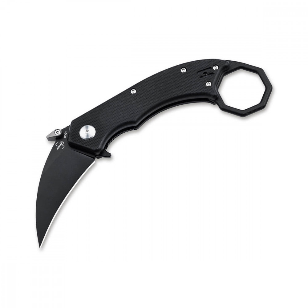 Складной нож BOKER PLUS HEL KARAMBIT 01BO515 BK01BO515