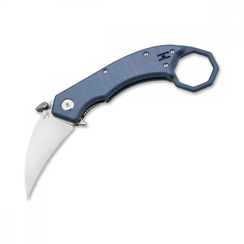Складной нож BOKER PLUS HEL KARAMBIT 01BO516 BK01BO516