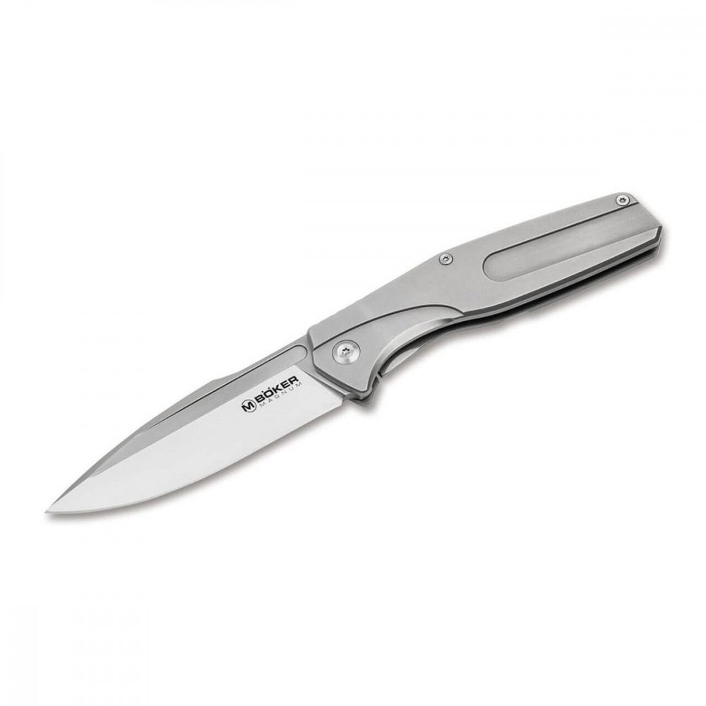 Складной нож BOKER MAGNUM THE MILLED ONE 01SC083 BK01SC083