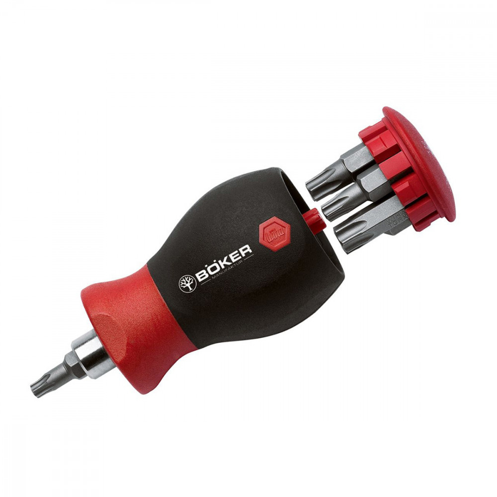 Набор BOKER TOOLKIT TORX 09BO700 BK09BO700