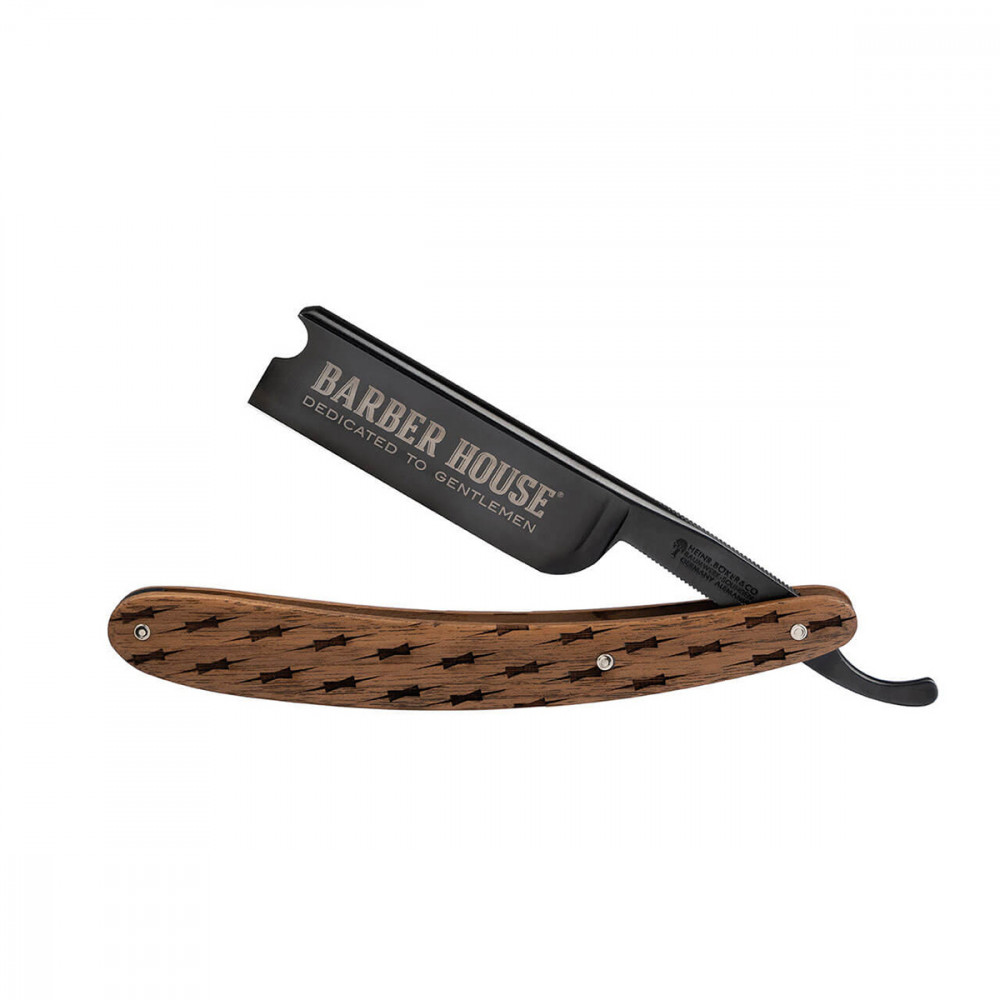 Опасная бритва BOKER BARBER HOUSE 7/8 140922 BK140922