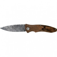 Нож BOKER TIRPITZ-DAMASCUS WOOD BK110192DAM