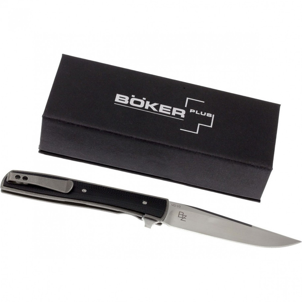 Нож BOKER URBAN TRAPPER G10 BK01BO732