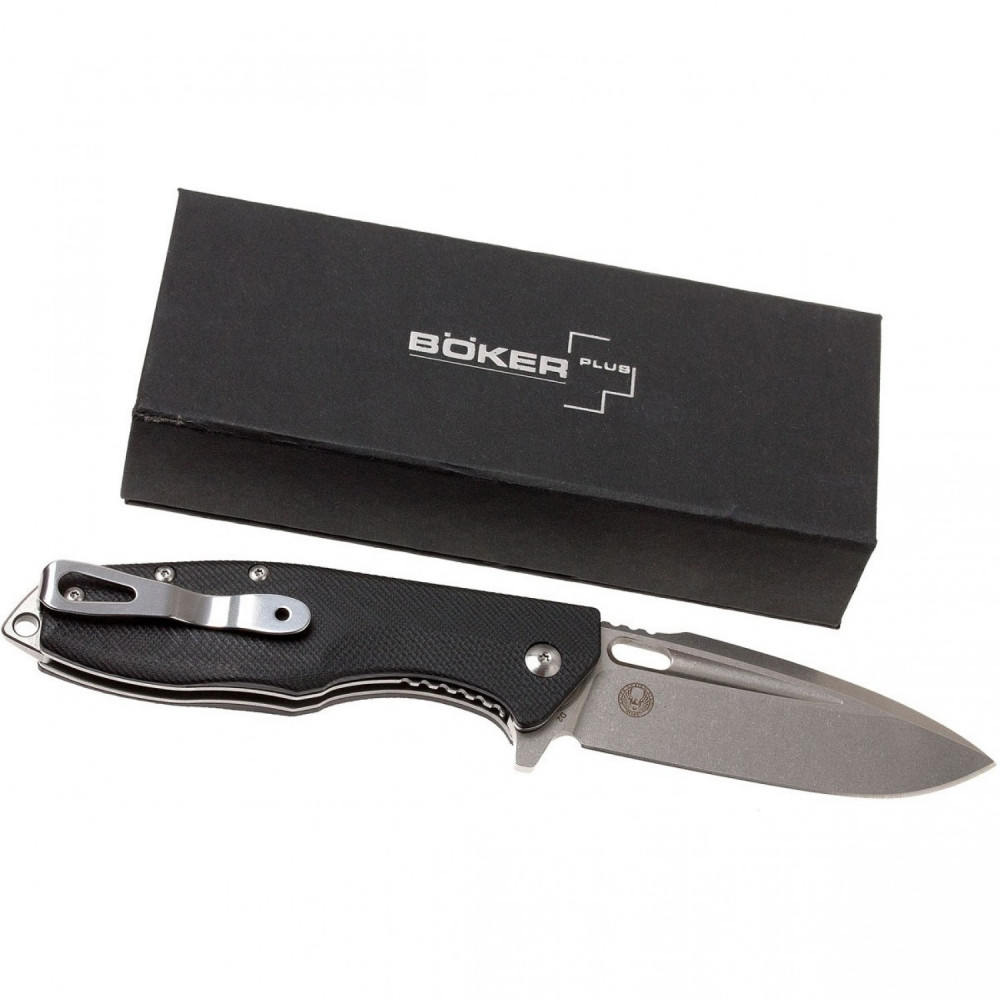 Складной нож BOKER PLUS CARACAL FOLDER 01BO771 BK01BO771