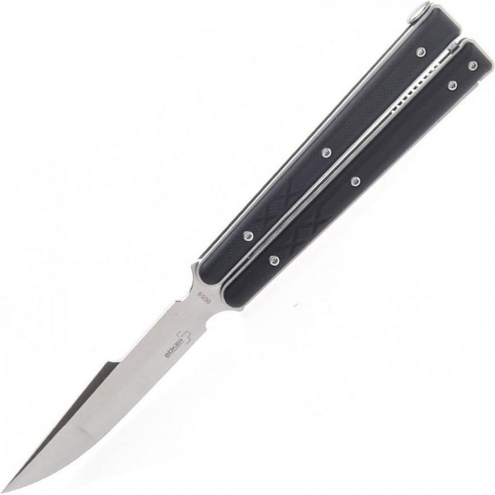 Складной нож BOKER PLUS BALISONG TACTICAL 06EX004 BK06EX004