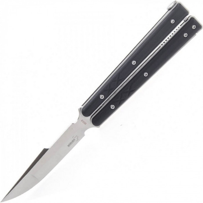 Складной нож BOKER PLUS BALISONG TACTICAL 06EX004 BK06EX004