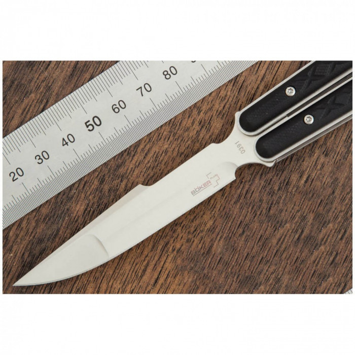 Складной нож BOKER PLUS BALISONG TACTICAL 06EX004 BK06EX004