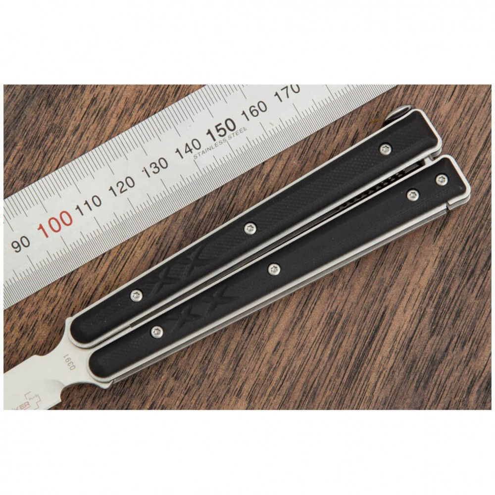 Складной нож BOKER PLUS BALISONG TACTICAL 06EX004 BK06EX004