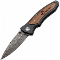 Нож BOKER TIRPITZ-DAMAST BK110190DAM