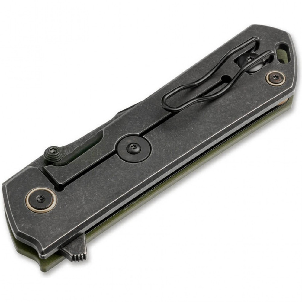 Складной нож BOKER PLUS KIHON ASSISTED 01BO164 BK01BO164