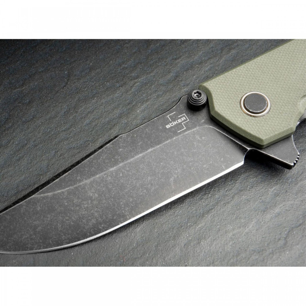 Складной нож BOKER PLUS KIHON ASSISTED 01BO164 BK01BO164
