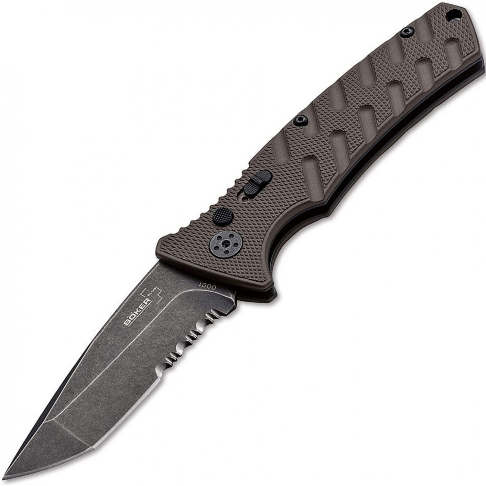 Складной нож BOKER PLUS STRIKE TANTO PS 01BO425 BK01BO425