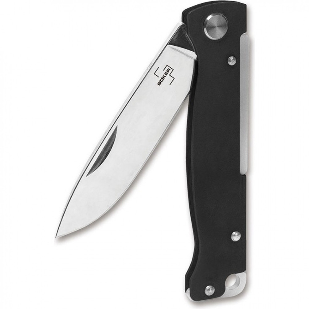 Нож BOKER ATLAS BLACK BK01BO851
