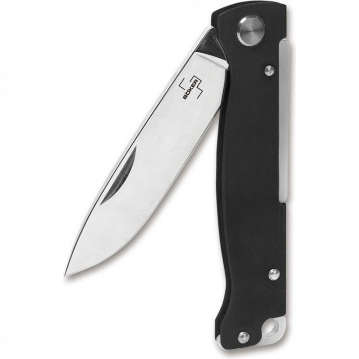 Нож BOKER ATLAS BLACK BK01BO851