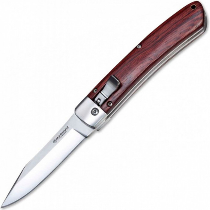 Складной нож BOKER MAGNUM AUTOMATIC CLASSIC 01RY911 BK01RY911