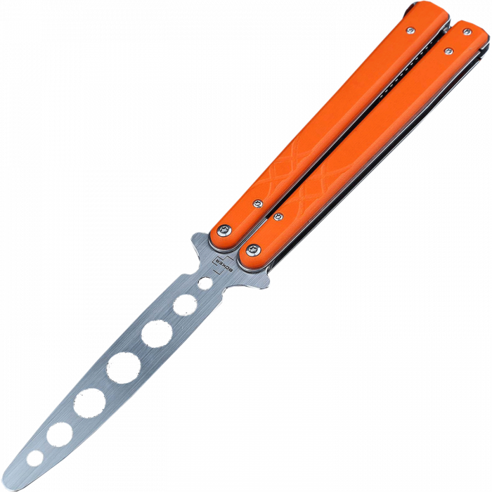 Тренировочный нож BOKER PLUS BALISONG TRAINER 01BO699SOI BK01BO699SOI