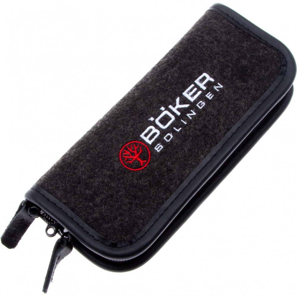Нож BOKER JAGDMESSER DUO BK114021S