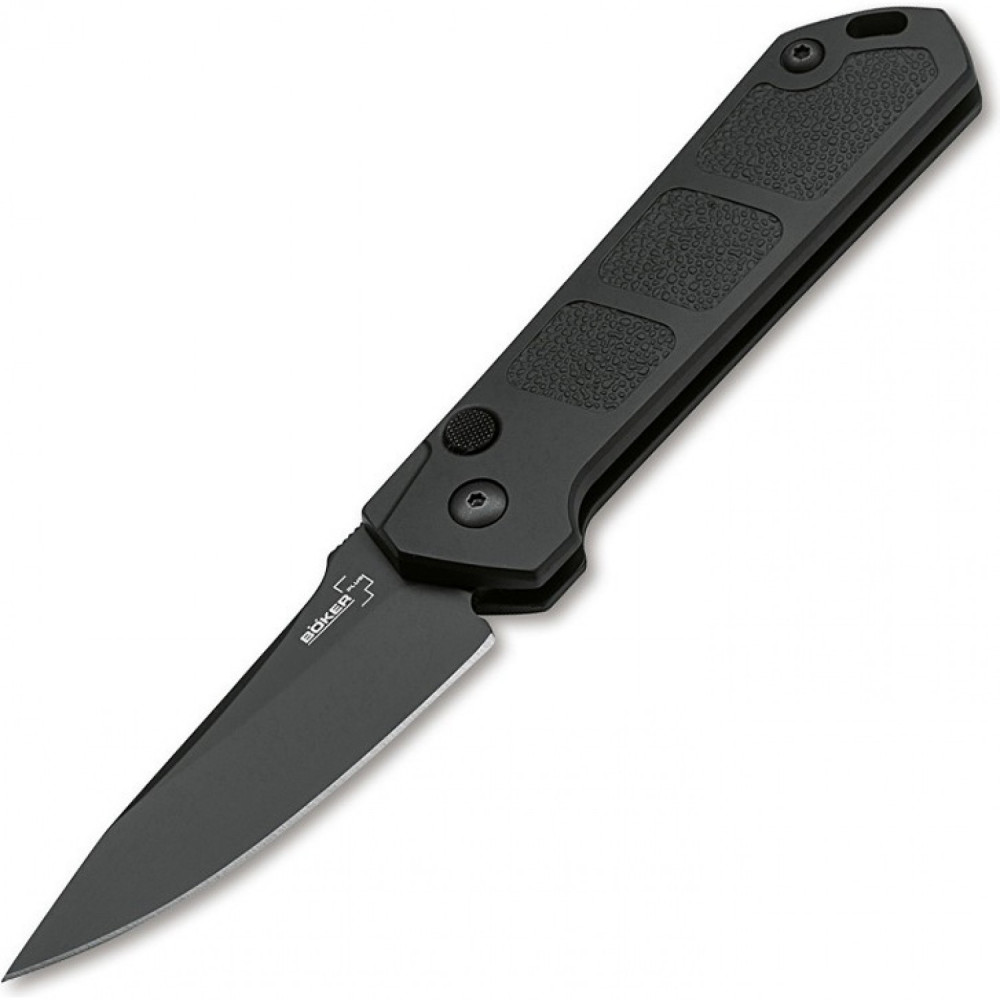 Складной нож BOKER PLUS KIHON AUTO BLACK 01BO951 BK01BO951