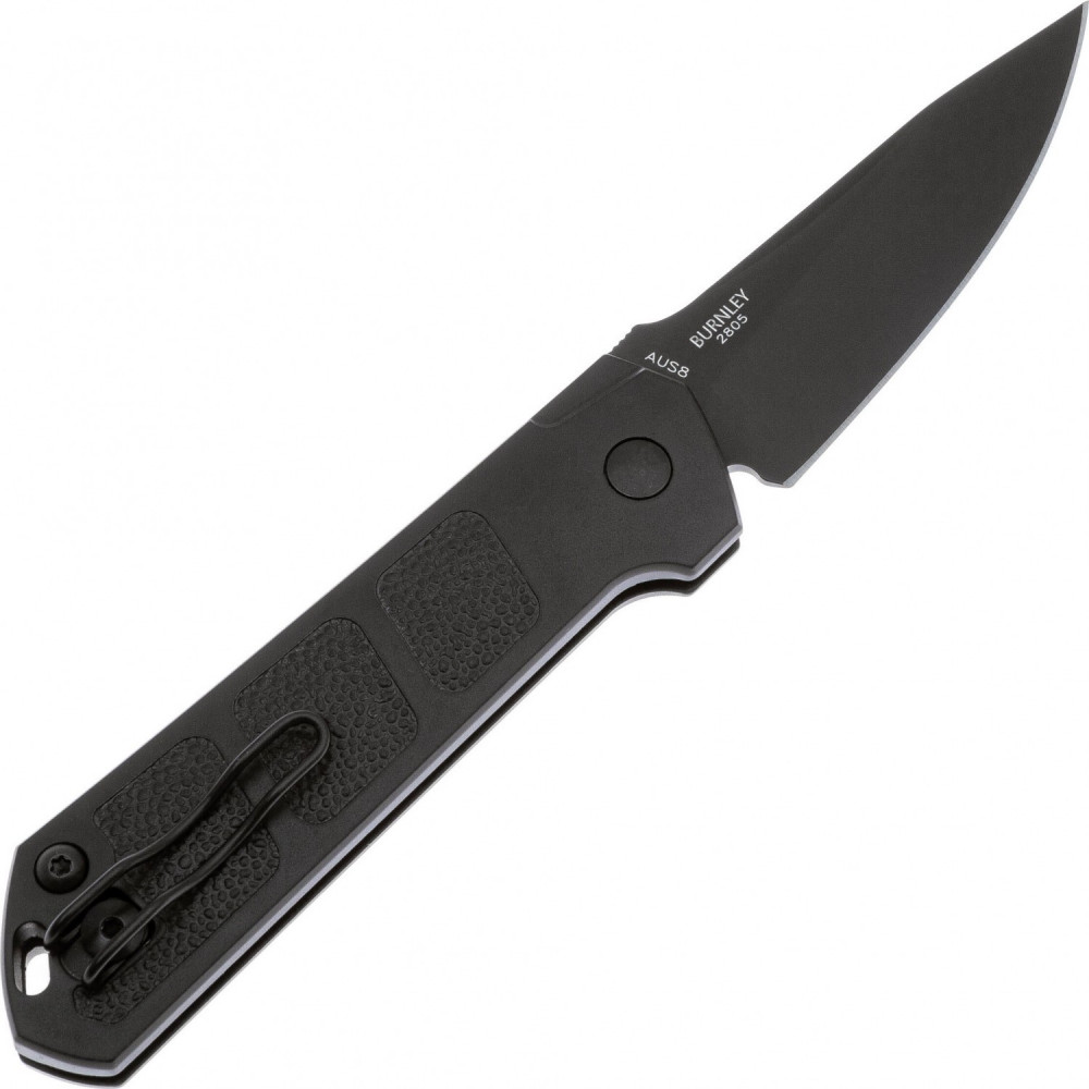 Складной нож BOKER PLUS KIHON AUTO BLACK 01BO951 BK01BO951