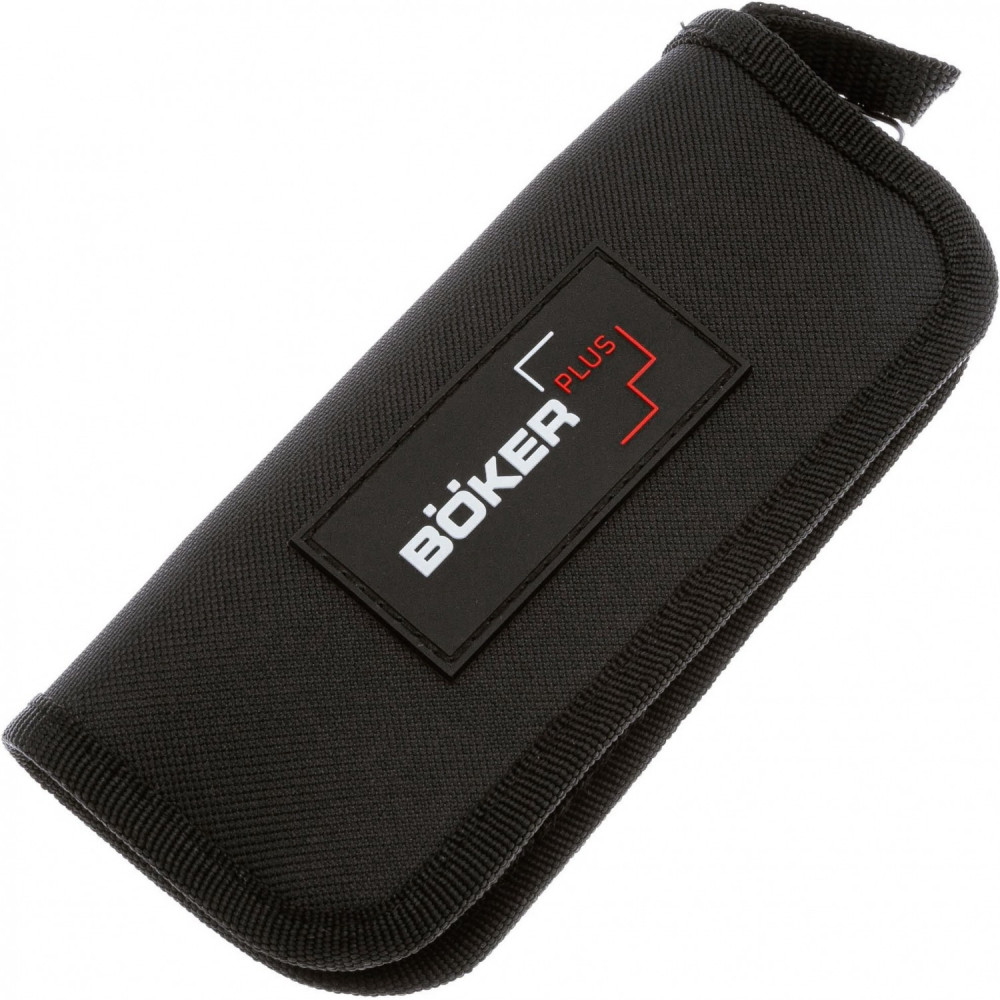 Складной нож BOKER PLUS KIHON AUTO BLACK 01BO951 BK01BO951