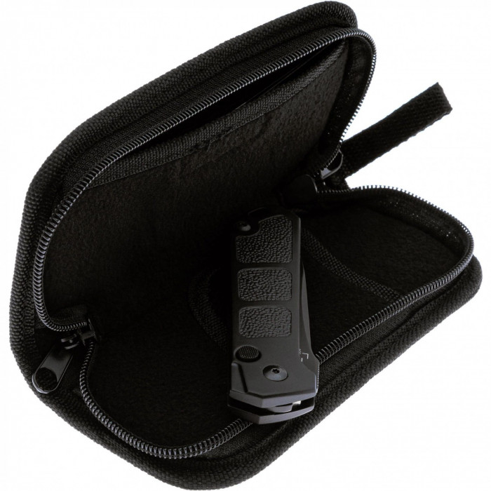 Складной нож BOKER PLUS KIHON AUTO BLACK 01BO951 BK01BO951