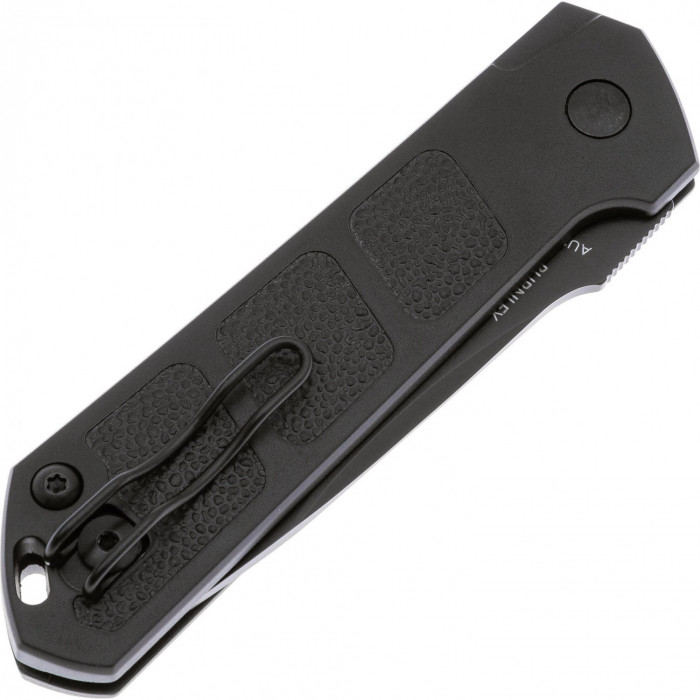 Складной нож BOKER PLUS KIHON AUTO BLACK 01BO951 BK01BO951