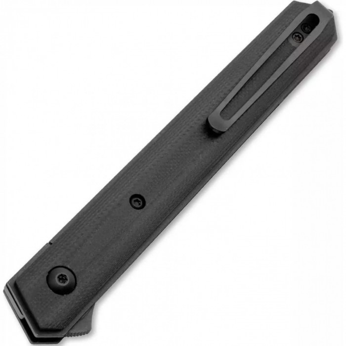 Нож BOKER KWAIKEN AIR G10 ALL BLACK BK01BO339