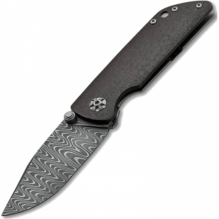 НОЖ BOKER M4 SHERMAN-DAMASCUS BK110662DAM