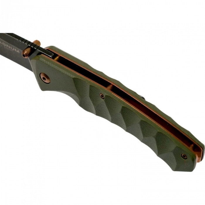 Складной нож BOKER MAGNUM IGUANODON BK01SC072