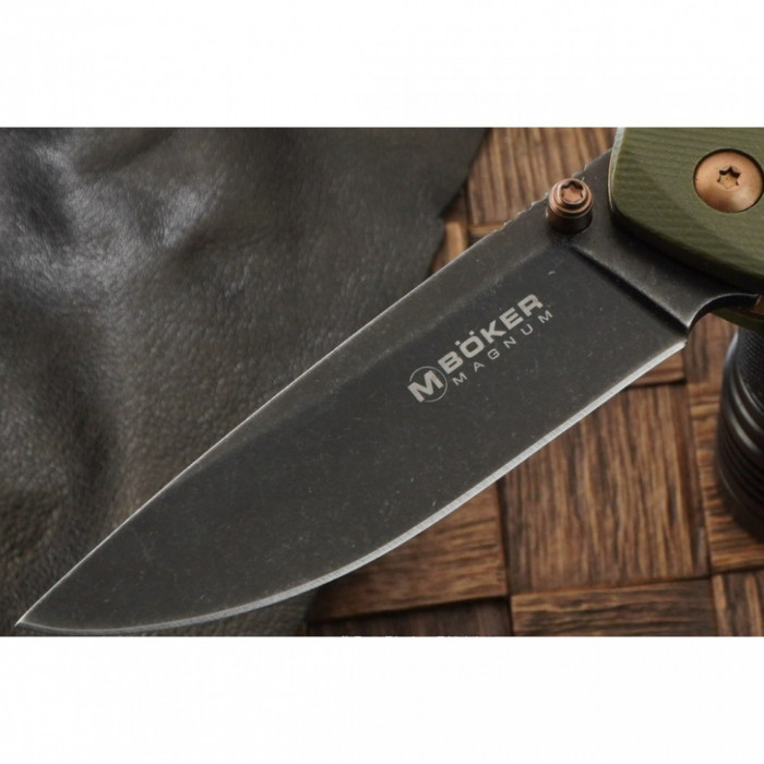 Складной нож BOKER MAGNUM IGUANODON BK01SC072