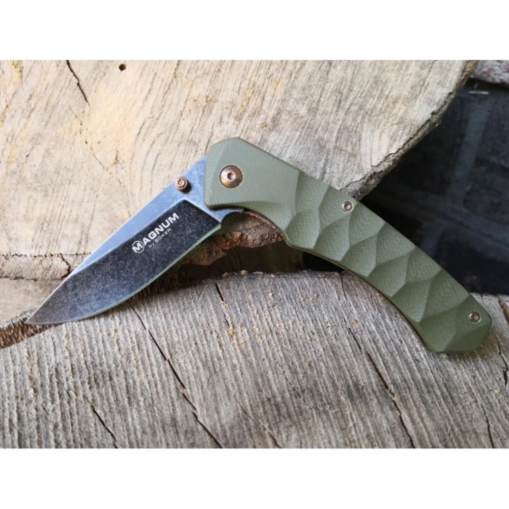 Складной нож BOKER MAGNUM IGUANODON BK01SC072