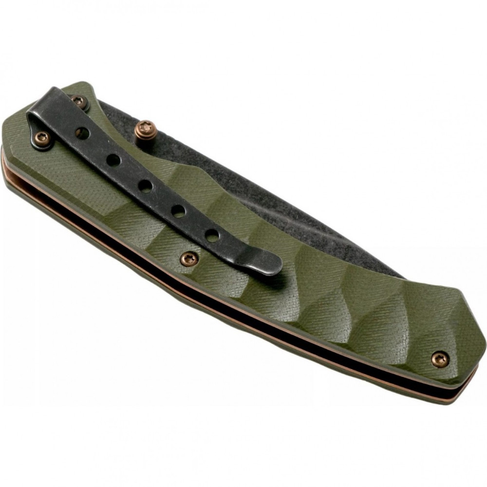 Складной нож BOKER MAGNUM IGUANODON BK01SC072