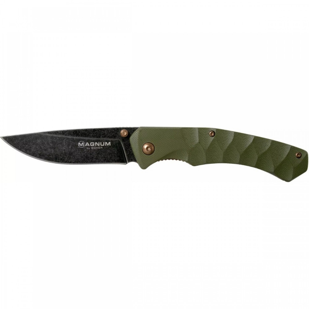 Складной нож BOKER MAGNUM IGUANODON BK01SC072