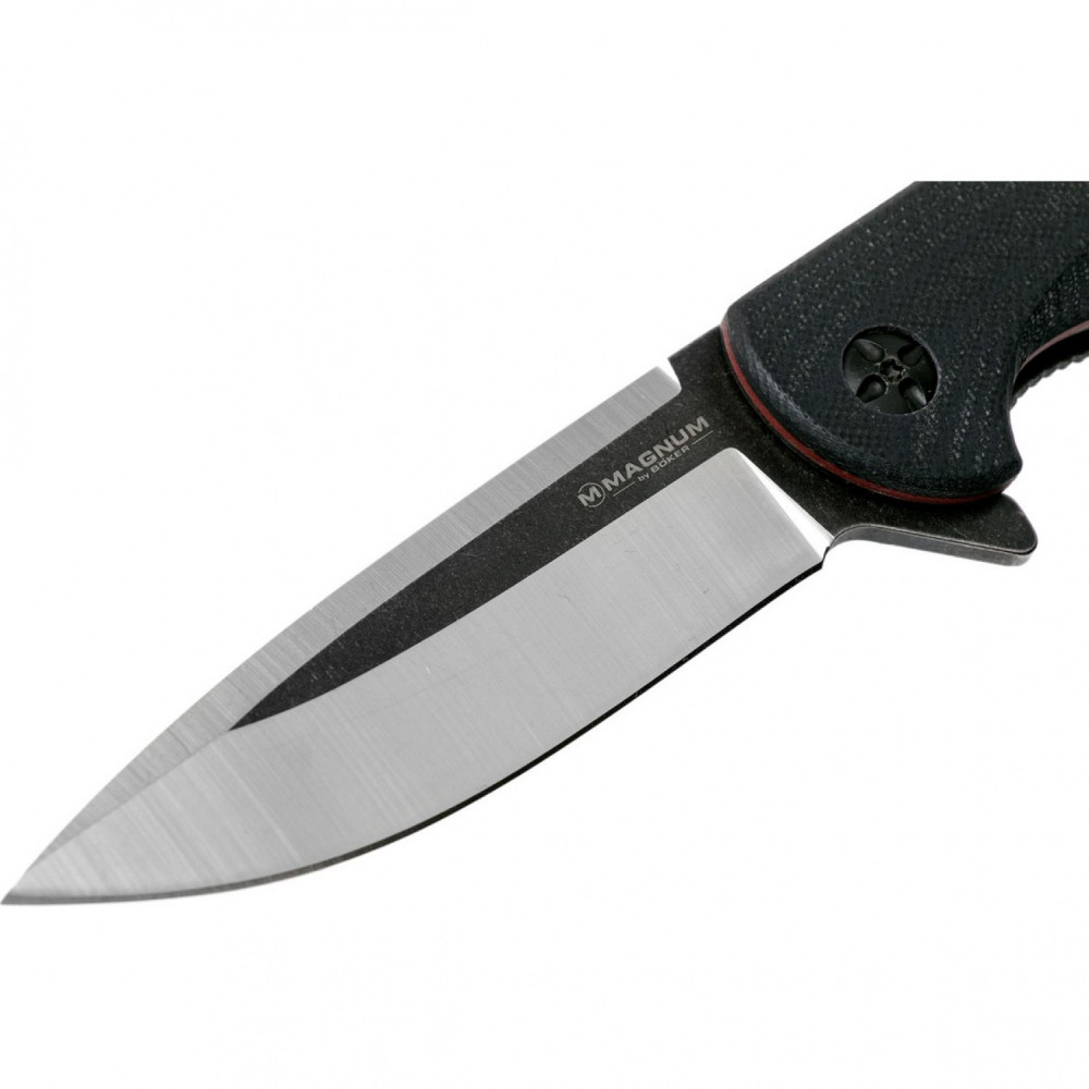 Складной нож BOKER MAGNUM MOBIUS 01MB726 BK01MB726