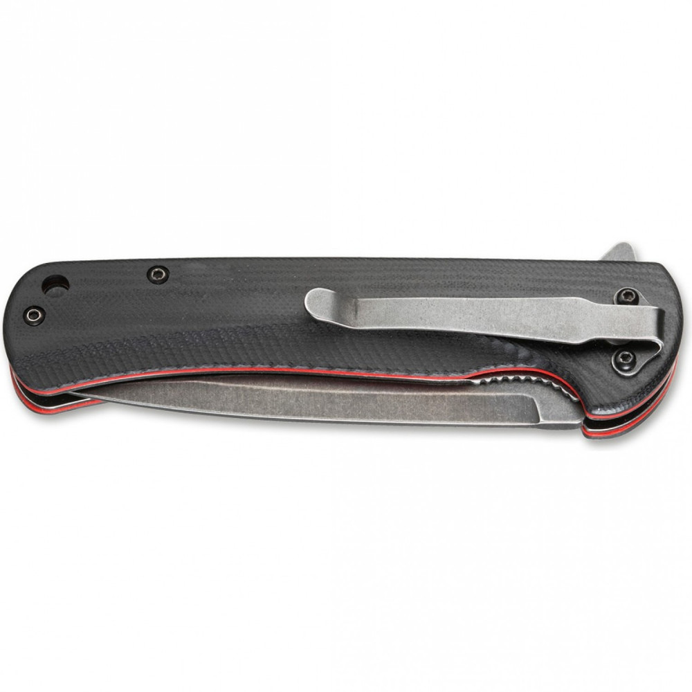Складной нож BOKER MAGNUM MOBIUS 01MB726 BK01MB726