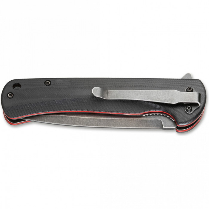 Складной нож BOKER MAGNUM MOBIUS 01MB726 BK01MB726