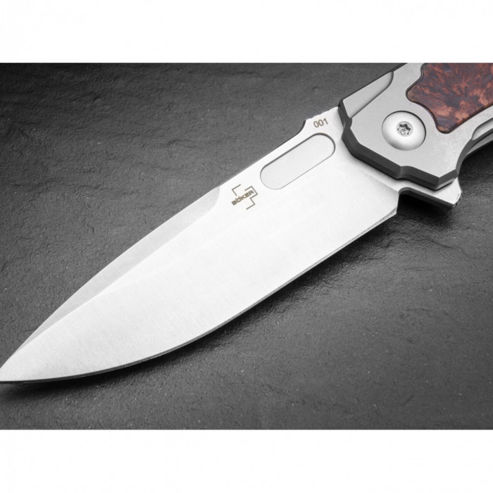 Складной нож BOKER PLUS APHEX MINI BK01BO197