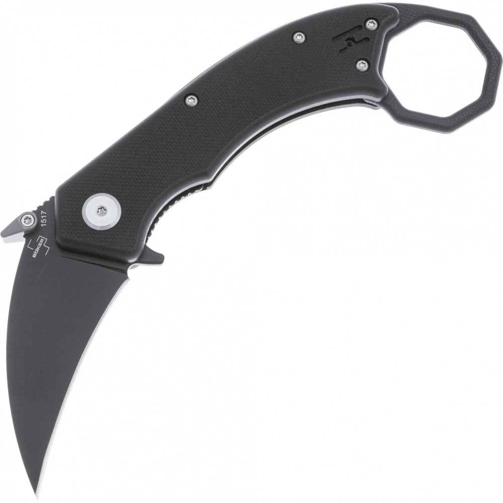 Складной нож BOKER PLUS HEL KARAMBIT 01BO515 BK01BO515