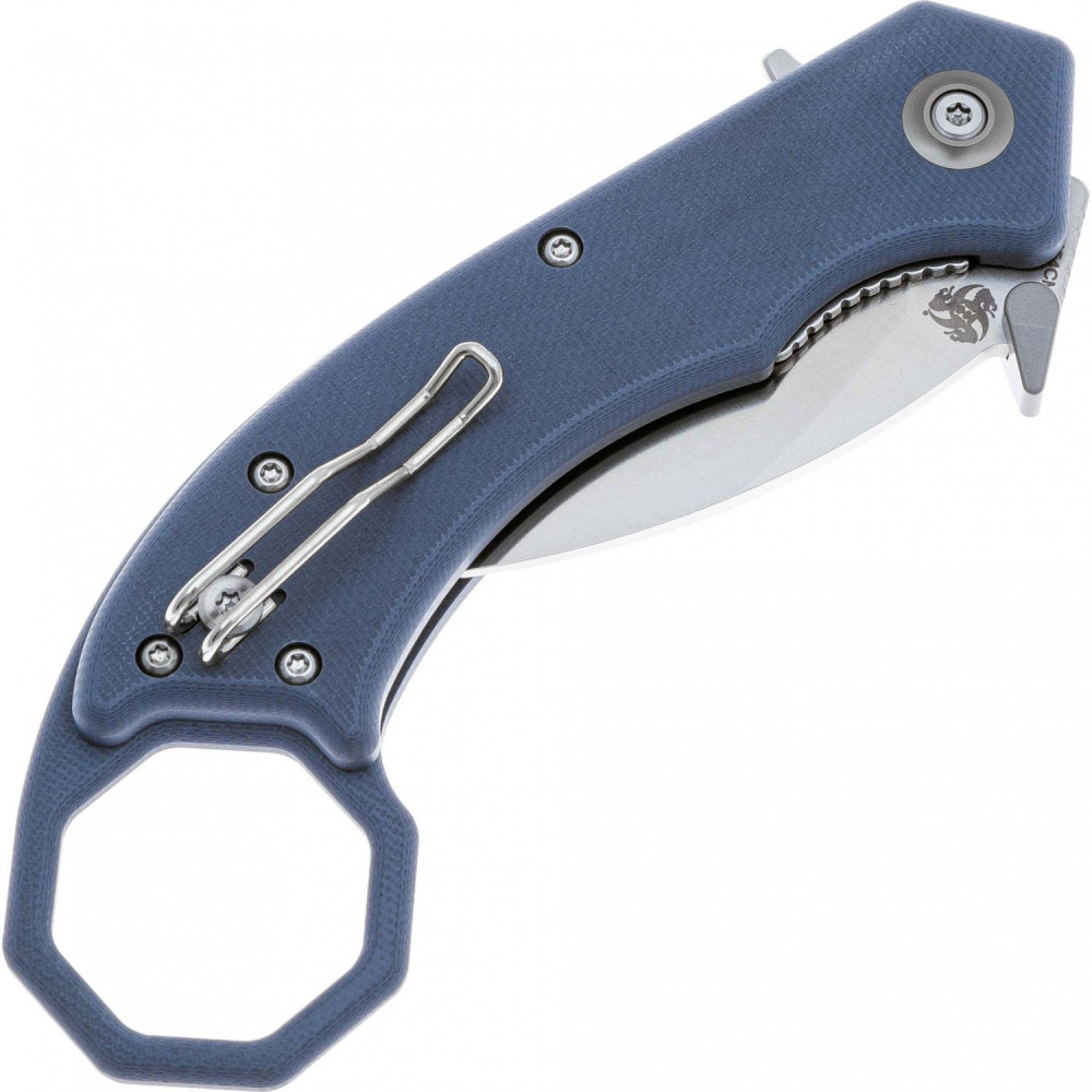 Складной нож BOKER PLUS HEL KARAMBIT 01BO516 BK01BO516