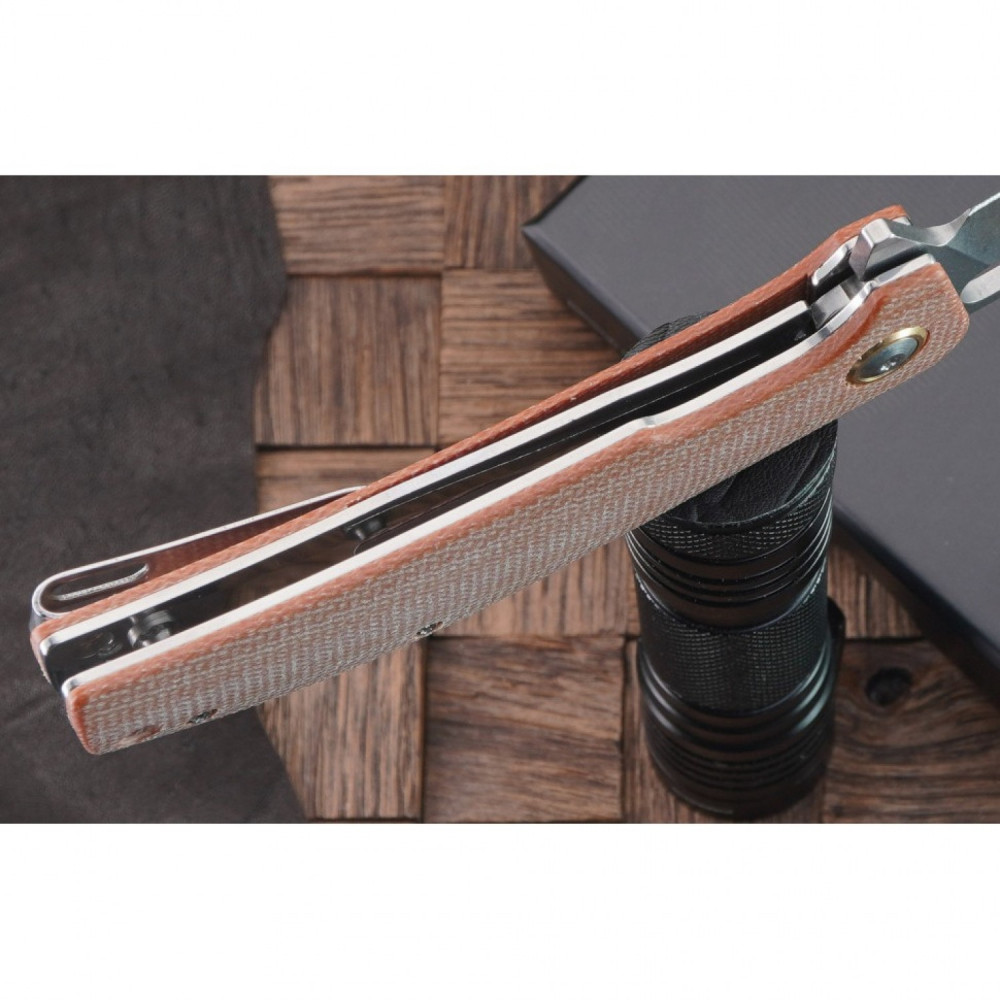Складной нож BOKER PLUS TOXICOFERA 01SC005 BK01SC005
