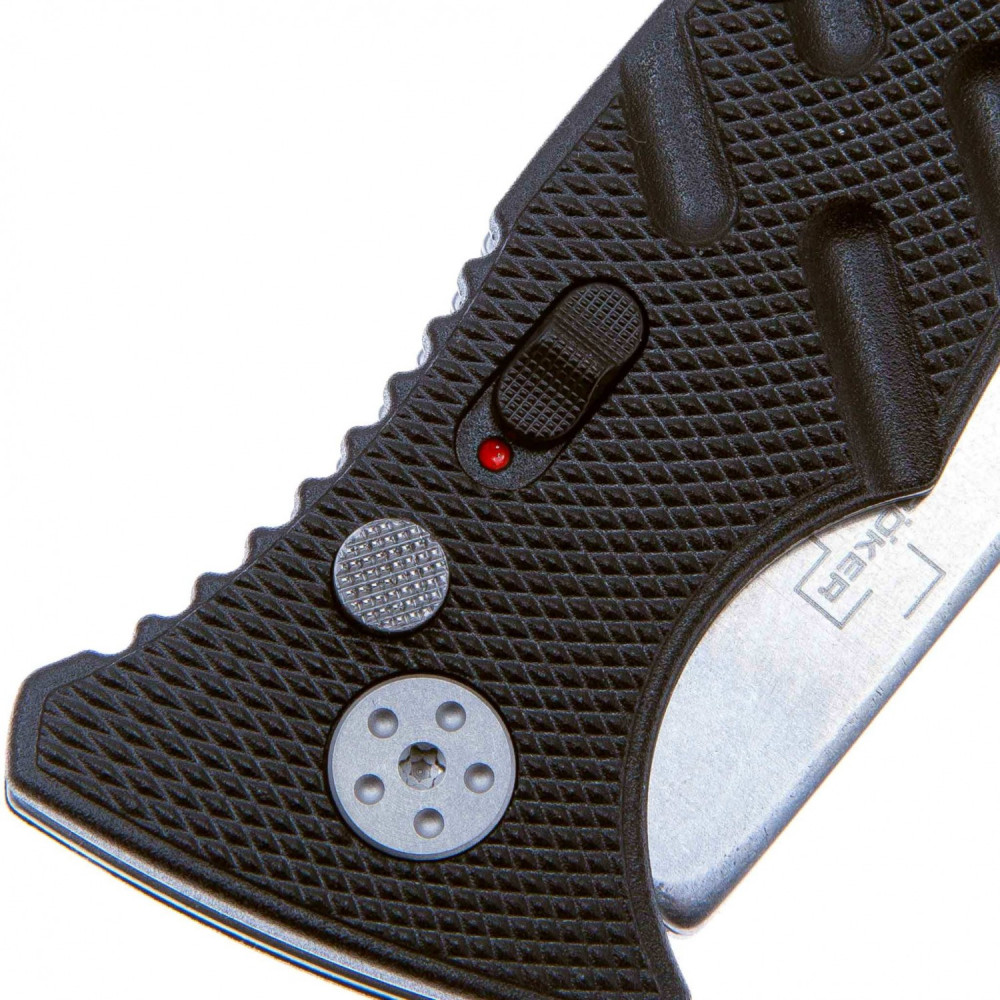 Складной нож BOKER PLUS STRIKE DROPPOINT 01BO400 BK01BO400