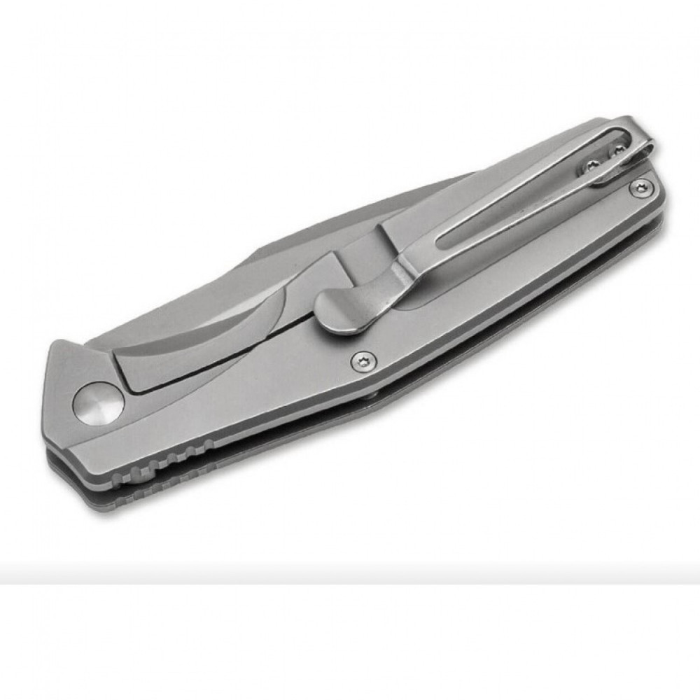 Складной нож BOKER MAGNUM THE MILLED ONE 01SC083 BK01SC083