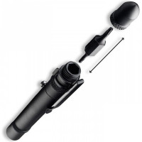 Ручка BOKER PLUS BIT-PEN BLACK ALUMINIUM BK09BO128